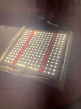 600W LED Diodes 2x3ft-Tent Grow-Light Seedling-Veg High-Ppfd Samsung Lm281b Blooming