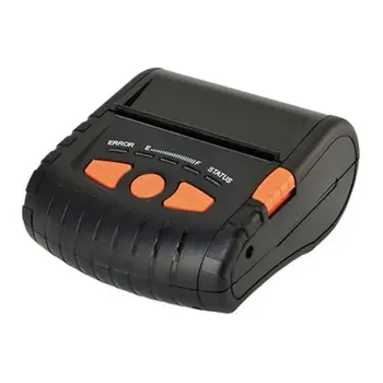 

Thermal Printer Mustek MK380 60 mm/s USB + Bluetooth 3.0 / BLE 4.0 80 mm