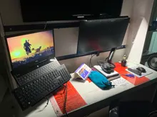 Desk-Lamp Hanging-Light Pc-Monitor Dimming Usb-Powered-Lamp Screen Computer Led-Reading