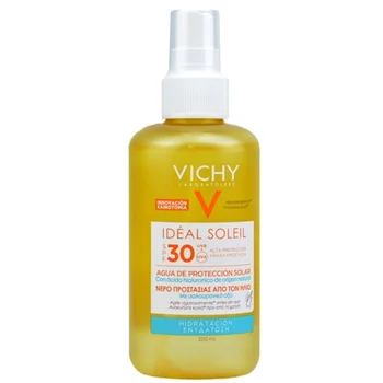 

Vichy-Ideal Soleil Sandlot Water Spf30 Spray-200 ml.