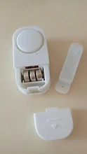 Sistema inalámbrico de ventana y puerta, alarma de seguridad antirrobo, Sensor magnético