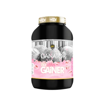 

Ganator - 4 Kg vanilla