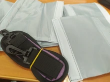 Bolsa de almacenamiento para mujer, bolsa de almacenamiento con soporte para bolsas de almacenamiento para mamá, ganchos de ganchillo, accesorios de costura de hilo, bolsa de tejer