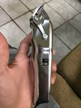 Hair-Trimmer Barber-Clipper Mower Electric-Shaver Professional New for Men