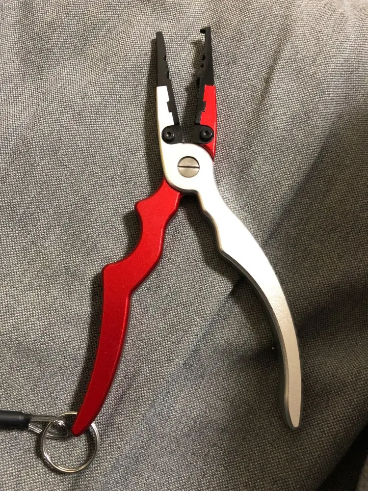 18cm Fishing Plier photo review