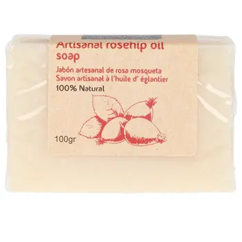 

ARTISANAL rosehip soap 100 gr