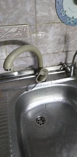 FRAP-grifo moderno de latón para cocina, mezclador de agua montado en cubierta, de alta calidad, ahorro de agua, 4 colores