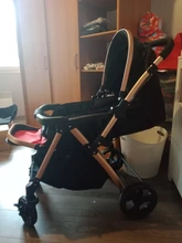 Cochecito de bebé plegable de la luz del paisaje de peso de viaje portátil cochecito para niños recién nacido silla de bebé cochecito de Niños de