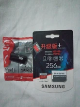 Microsd-Cards SDHC SDXC SAMSUNG Flash-512gb TF Evo-Plus Max 256GB 32GB 64GB C10 128GB