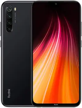 

Xiaomi Redmi Note 8 4GB/128GB Dual Sim Black