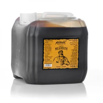

Concentrate Медовуха 5.2 kg for making home alcohol, МАЛИНОВКА Honey concentrate