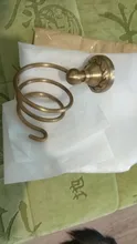 Shelf Rack-Holder Hair-Dryer Bathroom-Accessories Wall-Mounted Stand-Rack Aluminium-Made