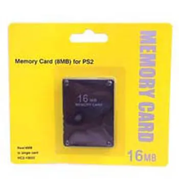 

Memory Card 16 Mb PS2
