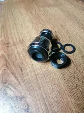 Tap Faucet Aerator-Diffuser Kitchen-Accessories Water-Saving Water-Bubbler 360-Rotate