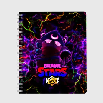 

Notebook evil gene | Brawl Stars