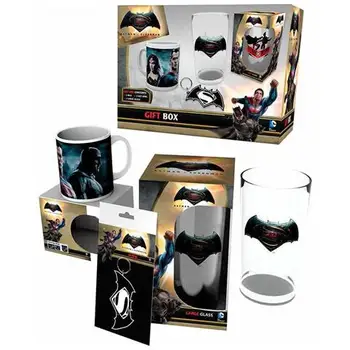 

Dc Comics: Batman V Superman - Gift Box (Gift Box set) GB EYE19.47