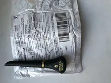 Lápiz Delineador de ojos líquido, negro, de secado rápido, suave, Lápiz Delineador de ojos a prueba de manchas, cepillo potenciador de párpados, 1 Uds.