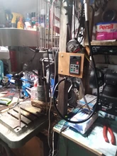 VFD Inverter Frequency-Drive Variable 220V ZW-CT1 3P