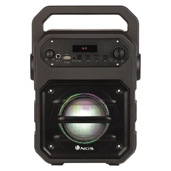 

Bluetooth Speakers NGS Roller Drum 20W Black