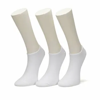 

FLO DANIEL White Men 'S Socks KINETIX