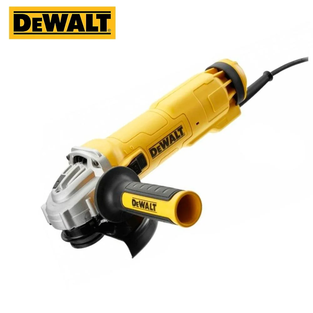 Угловая Шлифмашина Dewalt Dwe4257 Купить