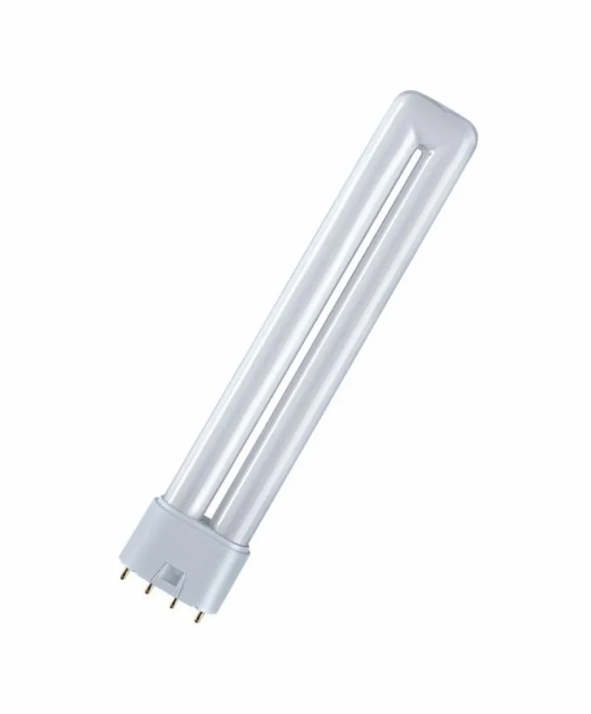 Osram Лампа люминесцентная компактная Dulux L LUMILUX 36W/840 холод. белый 2G11 4050300010786 | Лампы и