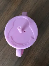 Fuente de alimentación de bebé, tazas para bebé, tazas para bebé, de silicona, a prueba de fugas