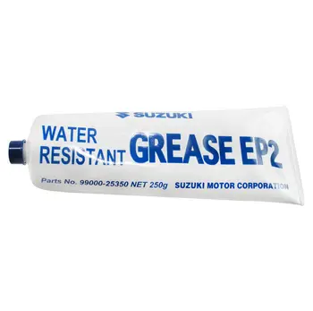 

Grease waterproof, 250g, Suzuki 9900025350000