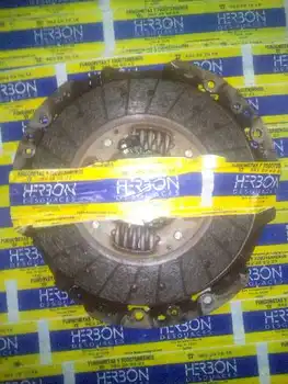 

209434 Clutch Kit Citroen Evasion *