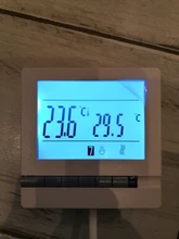 Temperature-Regulator Controller No-Actuator Water-Heating Gas-Boiler MINCO Heat-Mk605w