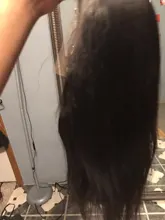 Hueso recto frente de encaje pelucas de cabello humano 8-30 pulgadas brasileño recto pelo humano del cierre del cordón pelucas para mujeres HD peluca Frontal de encaje
