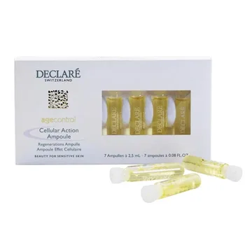 

Ampoules Age Control Declaré (7 x 2,5 ml)