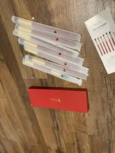 Makeup-Brushes Cosmetic-Tools-Kit Eyeshadow Blending Natural-Hair Ducare Essential 6/7PCS