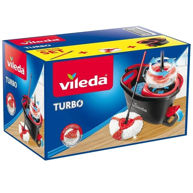 Vileda-Turbo Mop Books, Kit de pédales, Lavage du sol, Microcarence,  Support de gril, Mains sèches, Sertissage libre, E27 - AliExpress