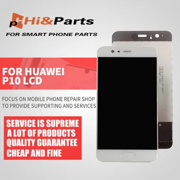 

For Huawei P10 LCD Display Touch Screen Digitizer Assembly VTR-L09 VTR-L10 VTR-L29 For 5.1" Huawei P10 LCD No Frame Replacement