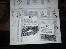 Connector Fishing-Accessories Ring-Diameter Double-Ring Stainless-Steel Split Heavy-Duty