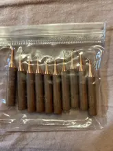 Soldering-Iron-Tip Diamagnetic 852D 900m T-Copper SZBFT 15kinds 898D Lead-Free