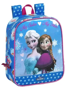 

Backpack Frozzen nursery adaptable to truck