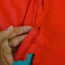 Camiseta de manga corta de algodón para parejas, ropa con corazón impreso para parejas, camiseta informal de Navidad, Top holgado de marca