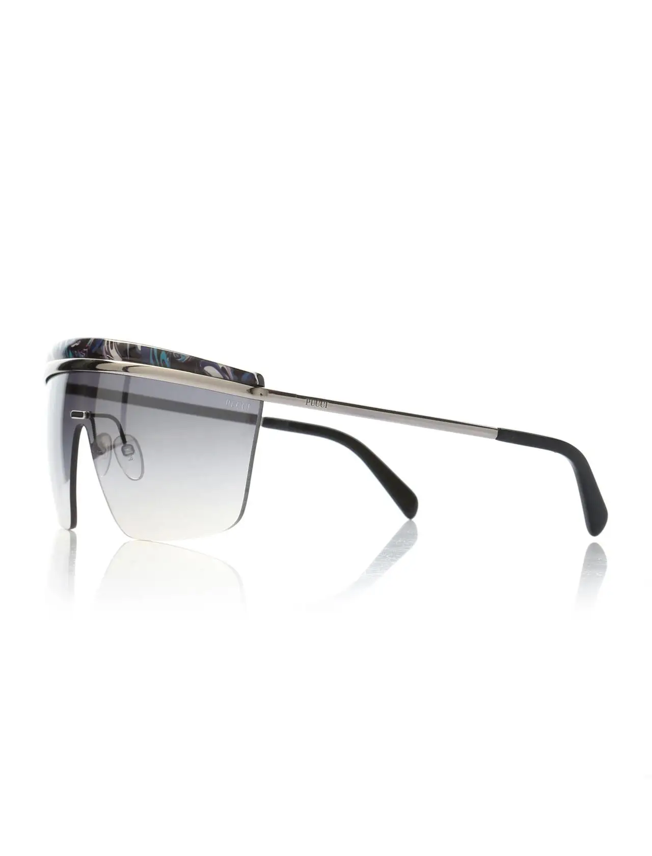 

Women's Sunglasses EP 0007 05B 00 UNIBODY COLORFUL ORGANIC HALF FRAME IRREGULAR 130-13-130