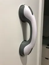 Sucker Handrail Grab-Bar-Handle Suction-Cup Toilet Safe Anti-Slip-Support Bathroom Vacuum