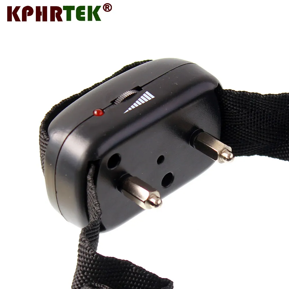 Automatic Anti Bark Collar No Bark Dog Training Collar Vibration or Electric Shock 100g2280