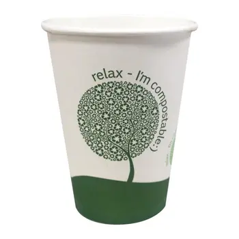 

Glass compostable 7.5 Oz 50 PCs