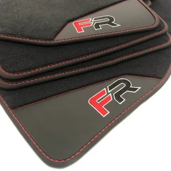 

Car Mats Seat Exeo Combi (2009-2013) FR