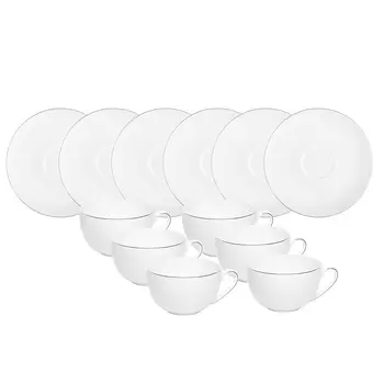 

Cher tea set for breakfast 425 ml 12 items