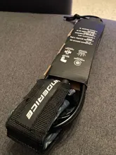 Correa de tabla de Surf, accesorio de 6/7 pies, 6mm