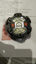 Flashing-Lamp Breakdown-Kit Car-Beacon Sos-Light Magnetic-Base LED Auto Safety Emergency