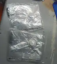 Bolsas de almacenamiento al vacío Jumbo para el hogar, edredones, mantas, almohadas de ropa, bolsa sellada de tamaño reducido de viaje, bomba de aire eléctrica de mano