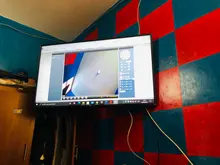 Hiseeu H.265 1080P POE cámara IP PTZ 4X ZOOM Digital 2MP cámara IP CCTV ONVIF para sistema de POE NVR impermeable al aire libre 48V