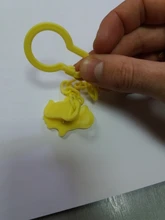 Bebé chupete chupón soporte de Clip de cadena niño juguete para regalo envío gratis